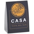 Casa Vista Del Mar logo